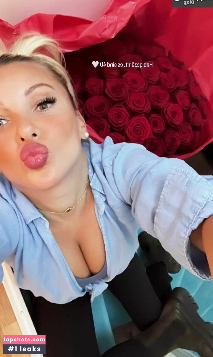 Evelyn Burdecki Nacktheit OnlyFans Fotos #139 - Fapshots