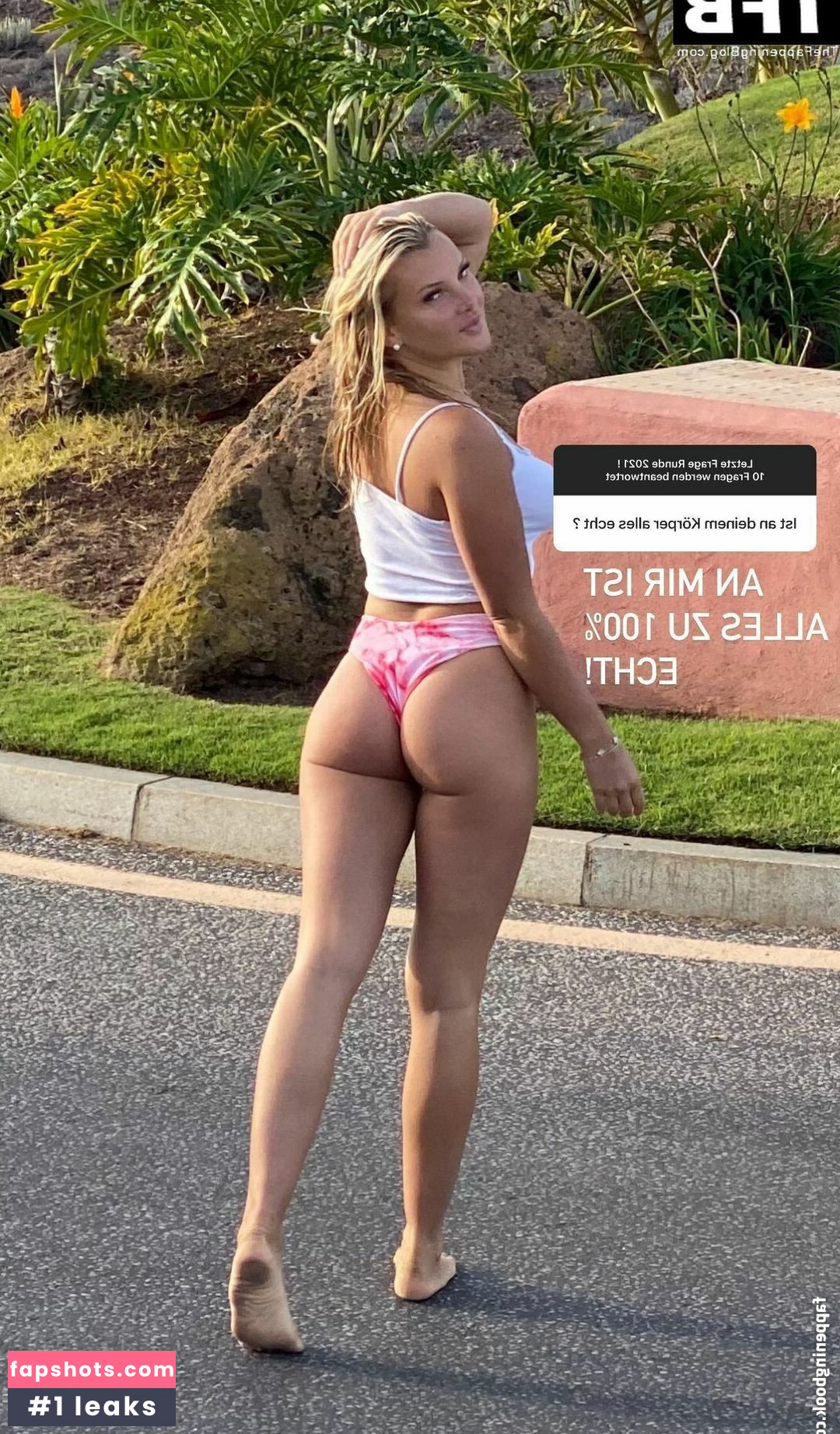 Evelyn Burdecki Nacktheit OnlyFans Fotos #151 - Fapshots