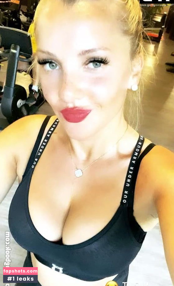Evelyn Burdecki Nacktheit OnlyFans Fotos #181 - Fapshots