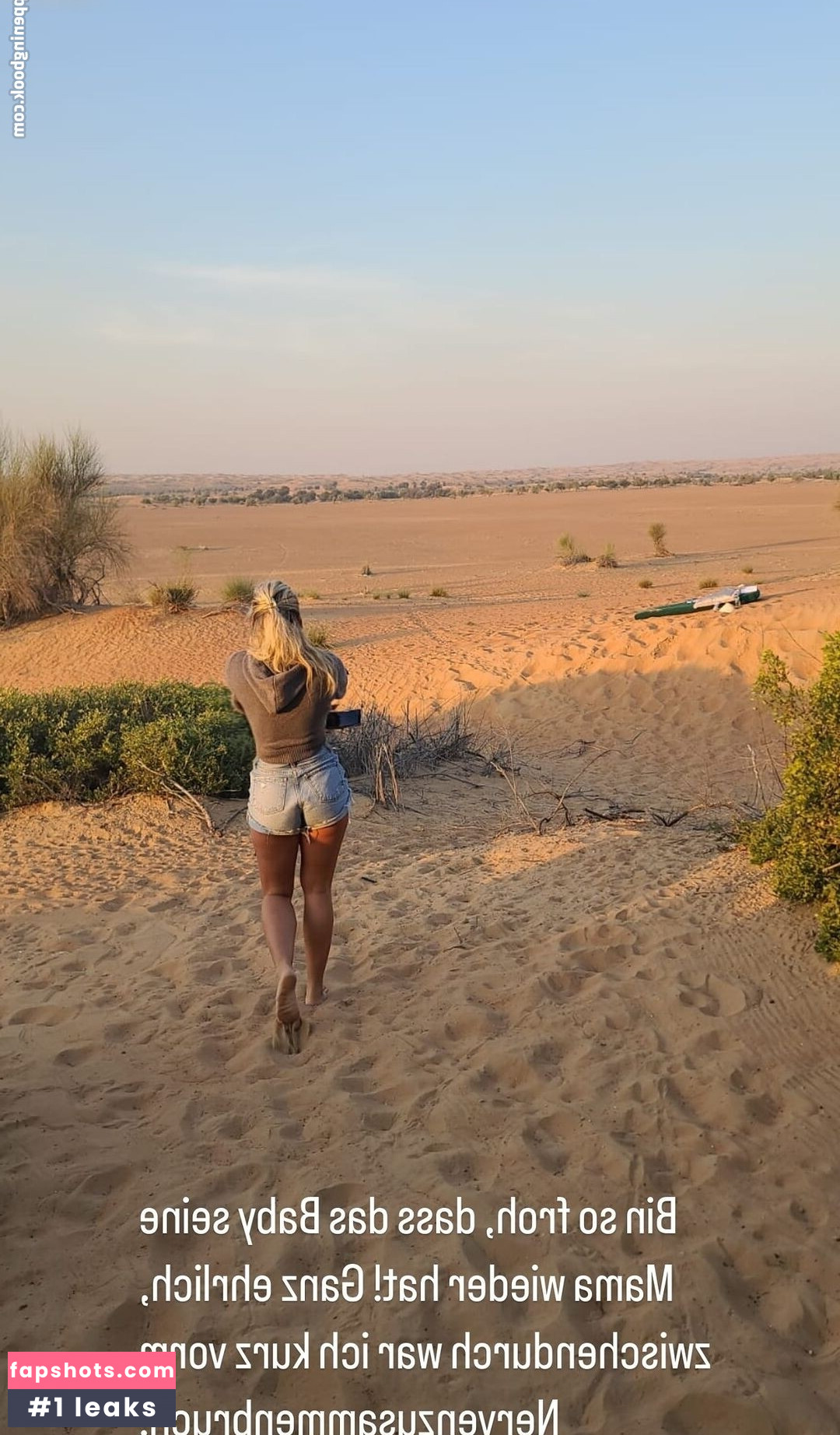 Evelyn Burdecki Nacktheit OnlyFans Fotos #50 - Fapshots