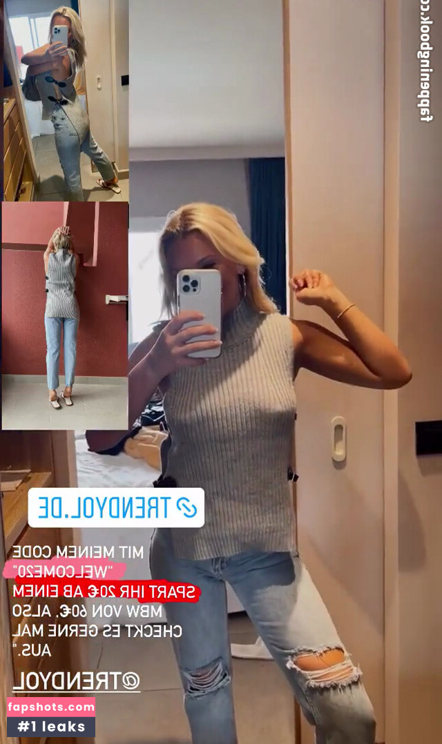 Evelyn Burdecki Nacktheit OnlyFans Fotos #88 - Fapshots