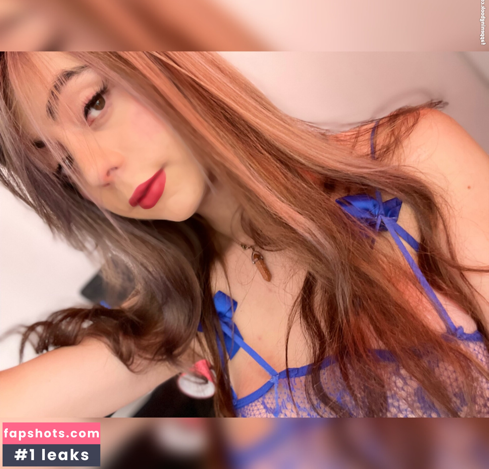 Evelyn Rey Nahé úniky fotek pouze od fanoušků #6 - Fapshots