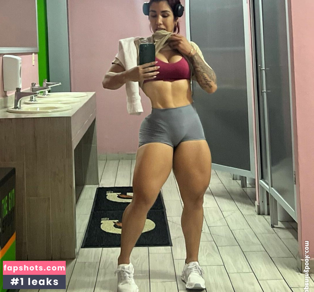 Evelyn Salomon Filtración Desnuda OnlyFans Foto #11 - Fapshots