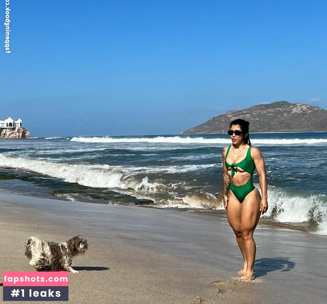 Evelyn Salomon Filtración Desnuda OnlyFans Foto #12 - Fapshots