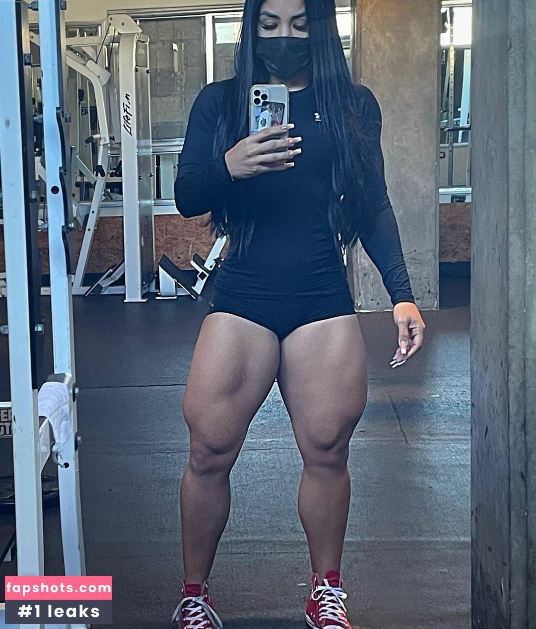 Evelyn Salomon Filtración Desnuda OnlyFans Foto #3 - Fapshots