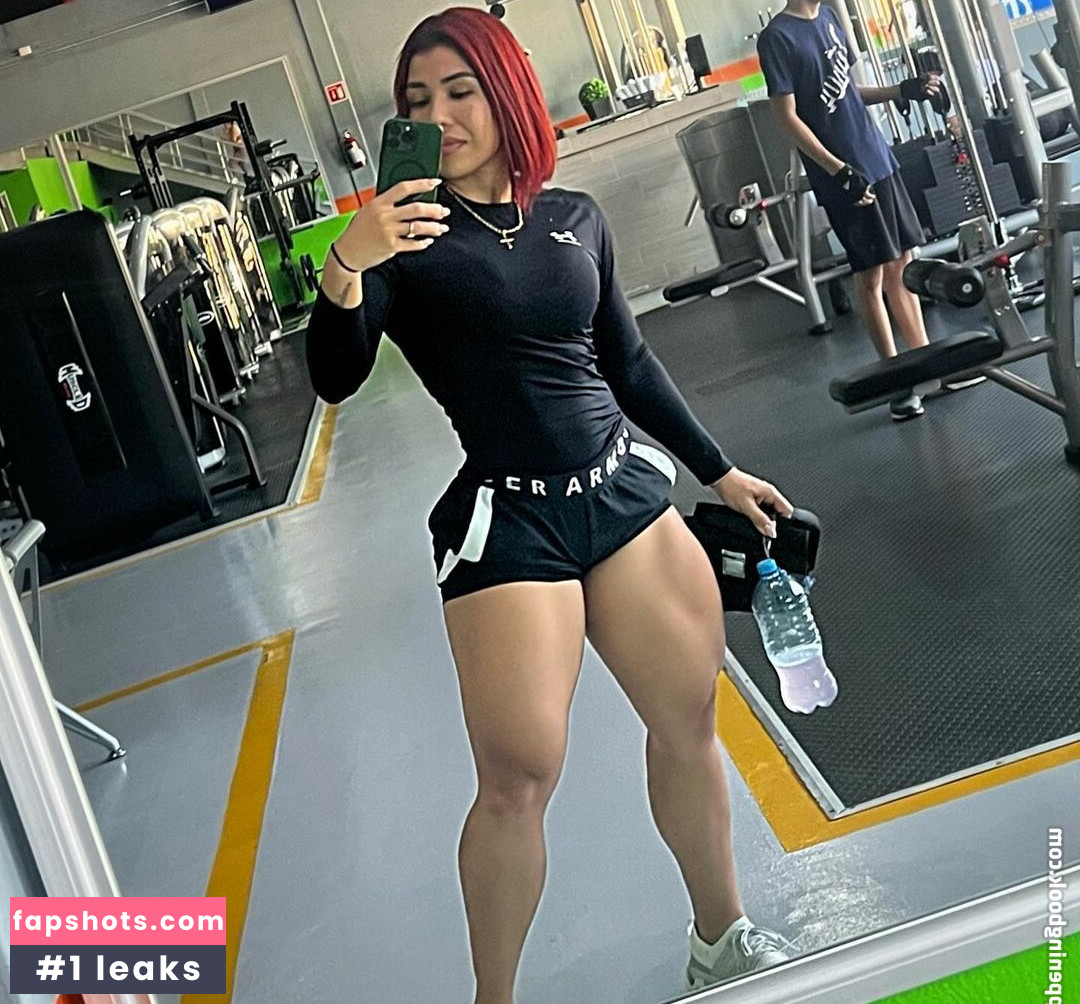 Evelyn Salomon Filtración Desnuda OnlyFans Foto #25 - Fapshots