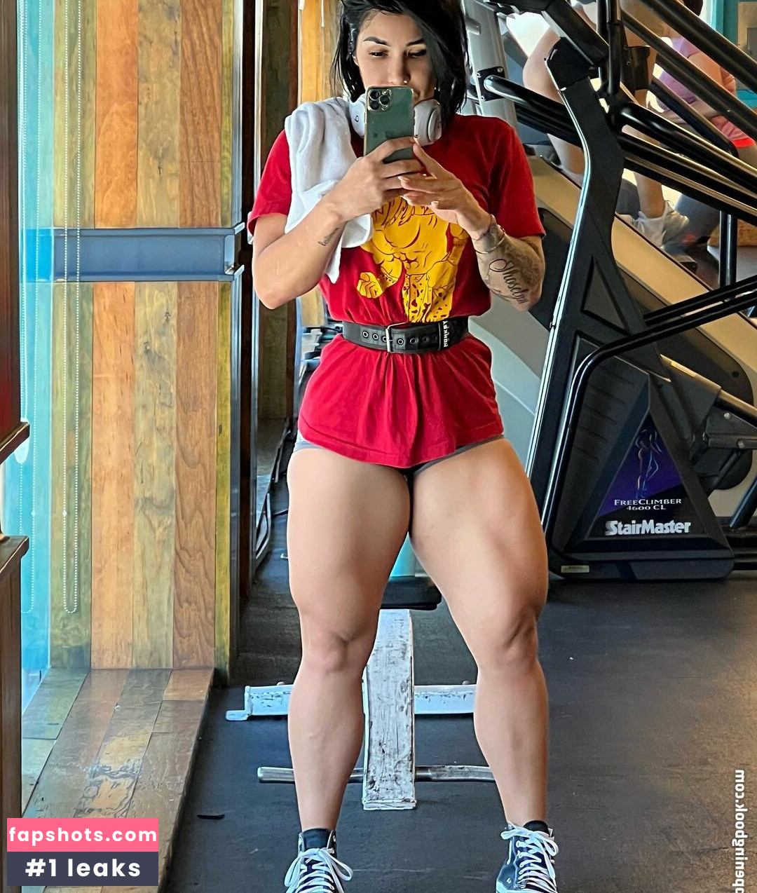 Evelyn Salomon Filtración Desnuda OnlyFans Foto #26 - Fapshots