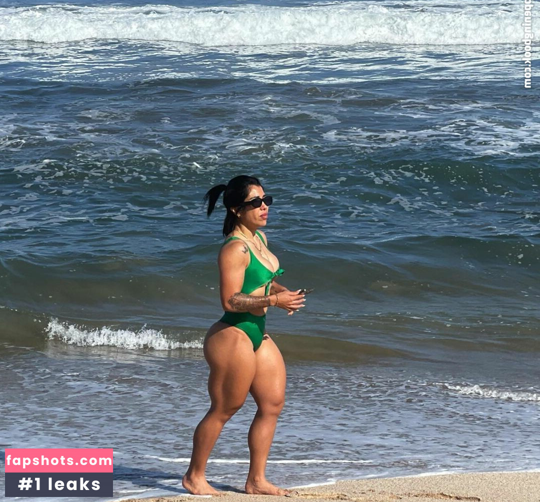 Evelyn Salomon Filtración Desnuda OnlyFans Foto #8 - Fapshots