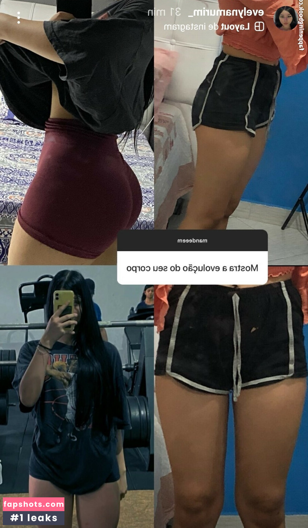 evelyncomfome gallery photo #9