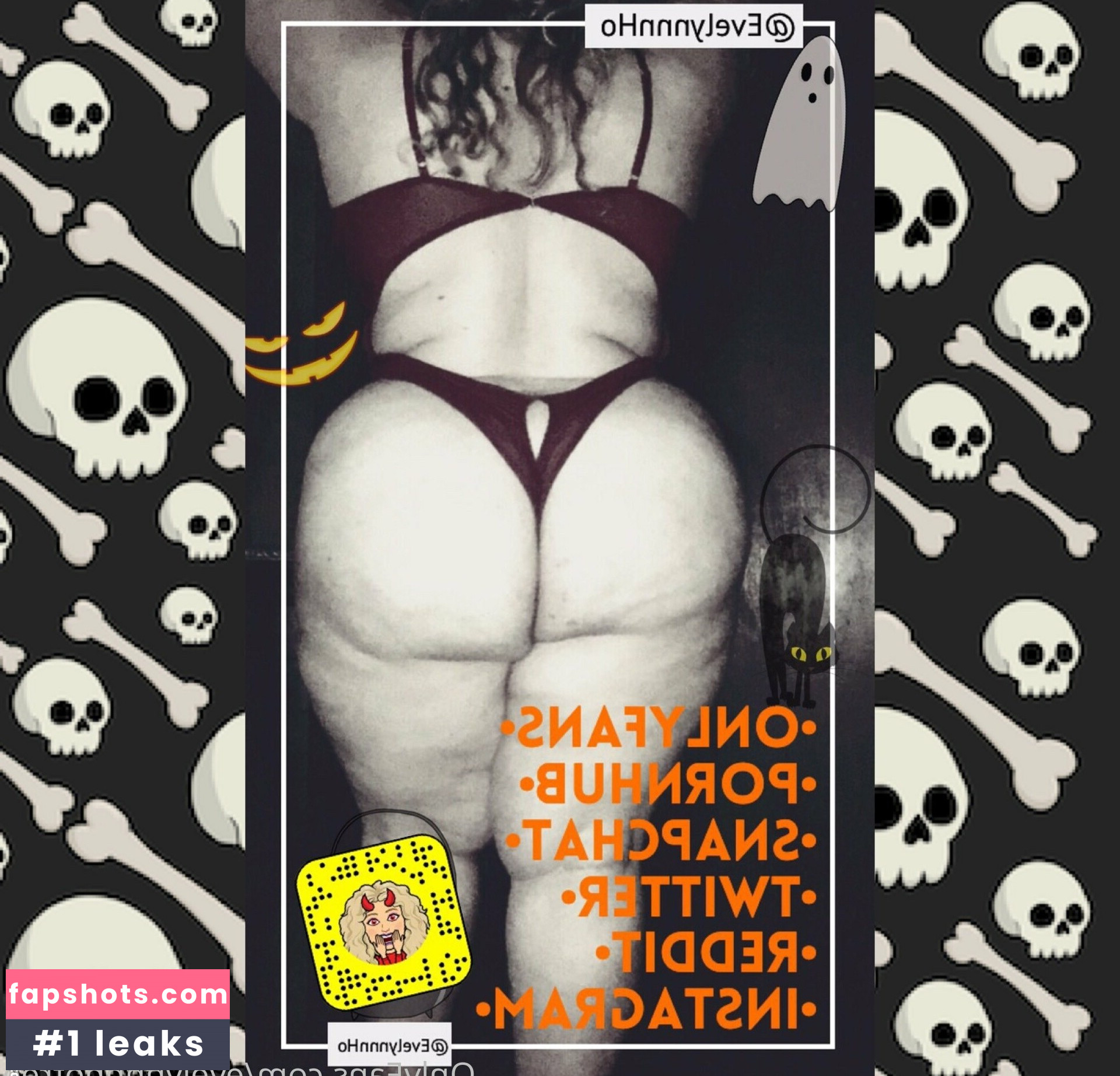 evelynnnhofree Nahé úniky fotek pouze od fanoušků #17 - Fapshots