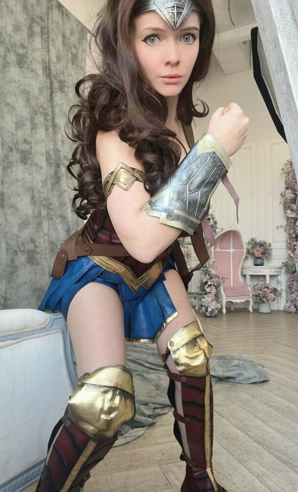 evenink-cosplay Nahé úniky fotek pouze od fanoušků #463 - Fapshots