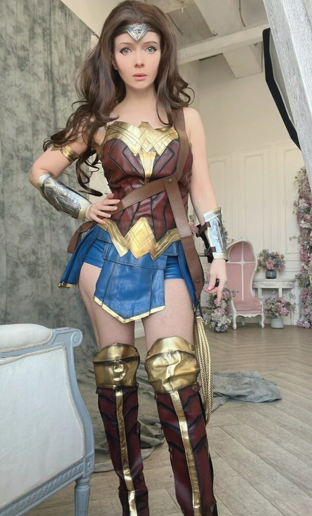 evenink-cosplay Nahé úniky fotek pouze od fanoušků #471 - Fapshots