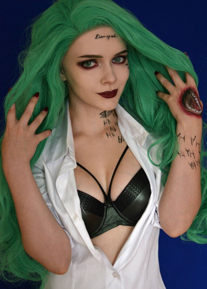 evenink-cosplay Nahé úniky fotek pouze od fanoušků #546 - Fapshots