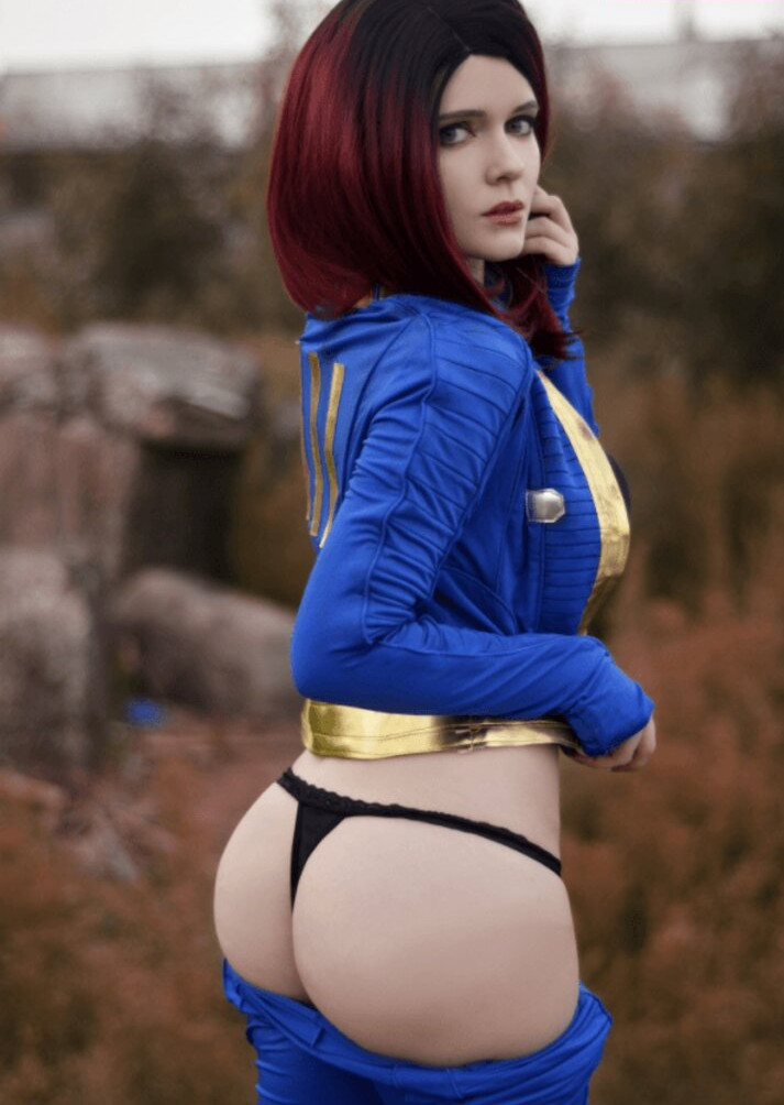 evenink-cosplay Nahé úniky fotek pouze od fanoušků #640 - Fapshots