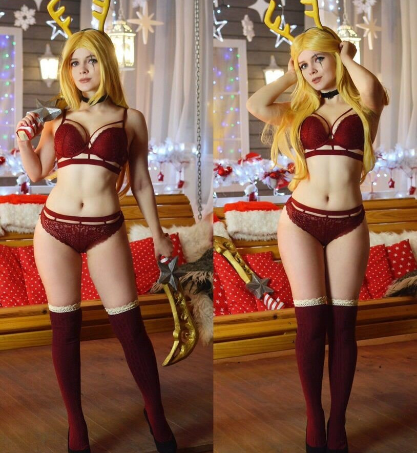 evenink-cosplay Nahé úniky fotek pouze od fanoušků #642 - Fapshots