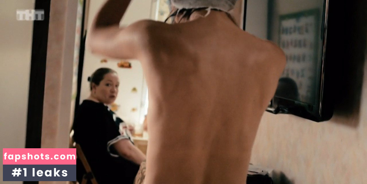 Evgeniya Kalinets Nahé úniky fotek pouze od fanoušků #2 - Fapshots