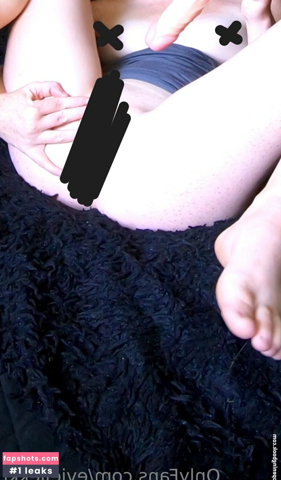 evieliekki Nahé úniky fotek pouze od fanoušků #11 - Fapshots