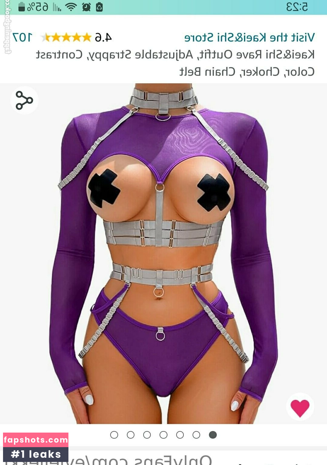 evieliekki Nahé úniky fotek pouze od fanoušků #19 - Fapshots