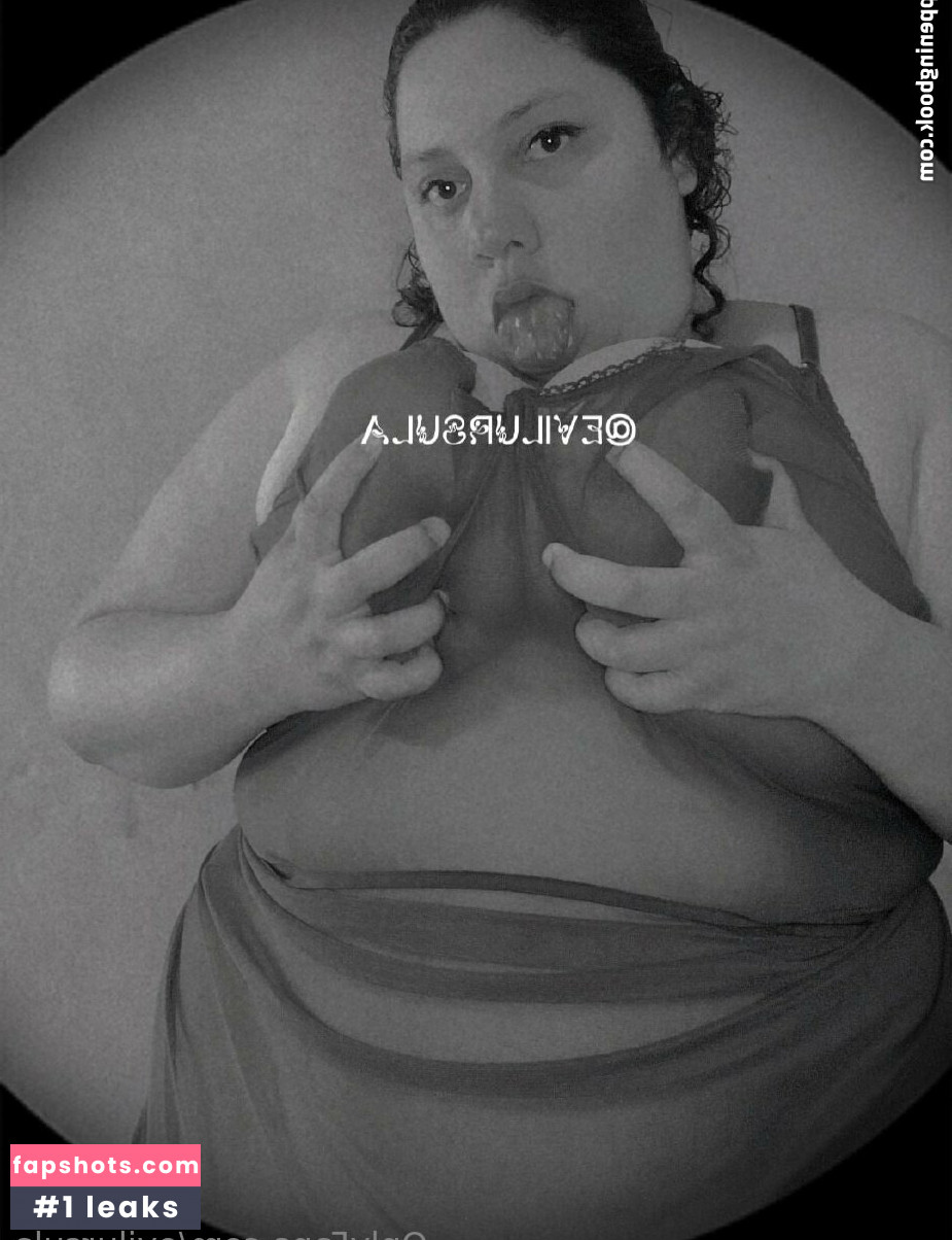 evilursula gallery photo #22