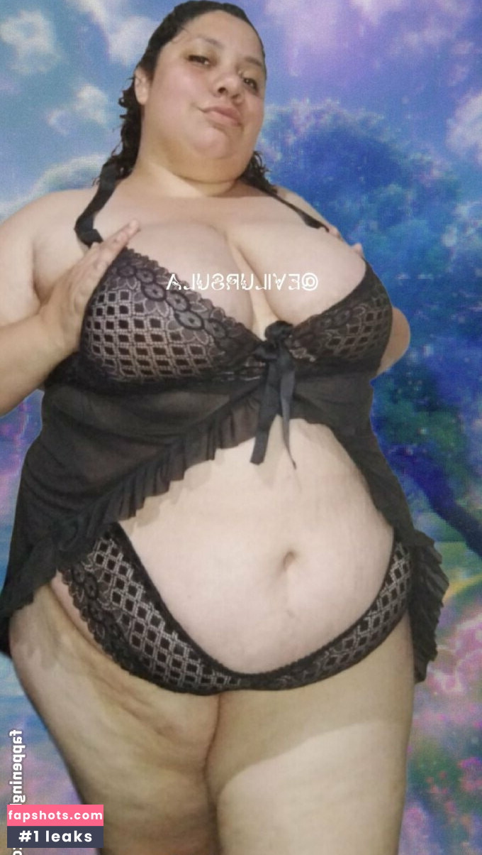 evilursula gallery photo #26