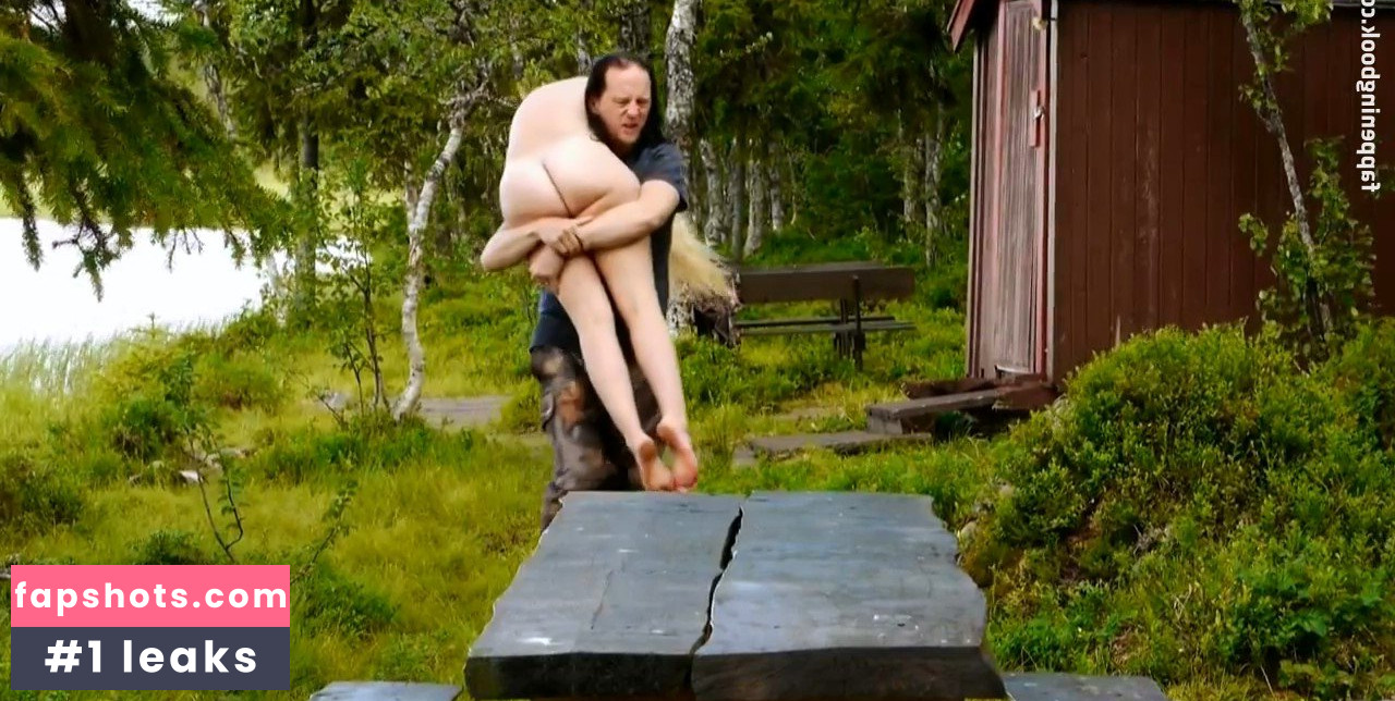 Evy Mari Randa Nahé úniky fotek pouze od fanoušků #3 - Fapshots