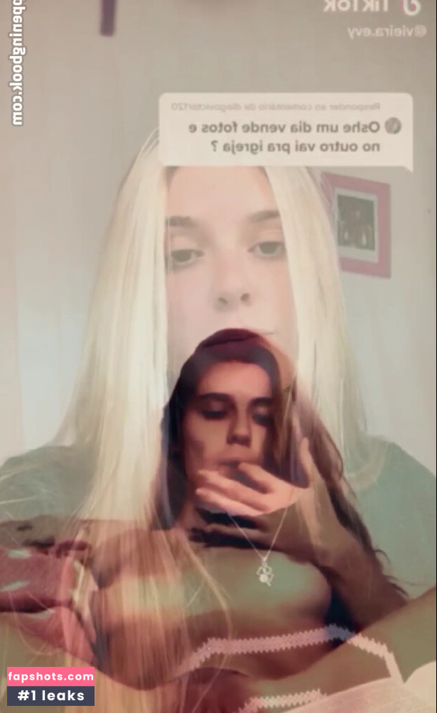 Evy Vieira Nahé úniky fotek pouze od fanoušků #5 - Fapshots