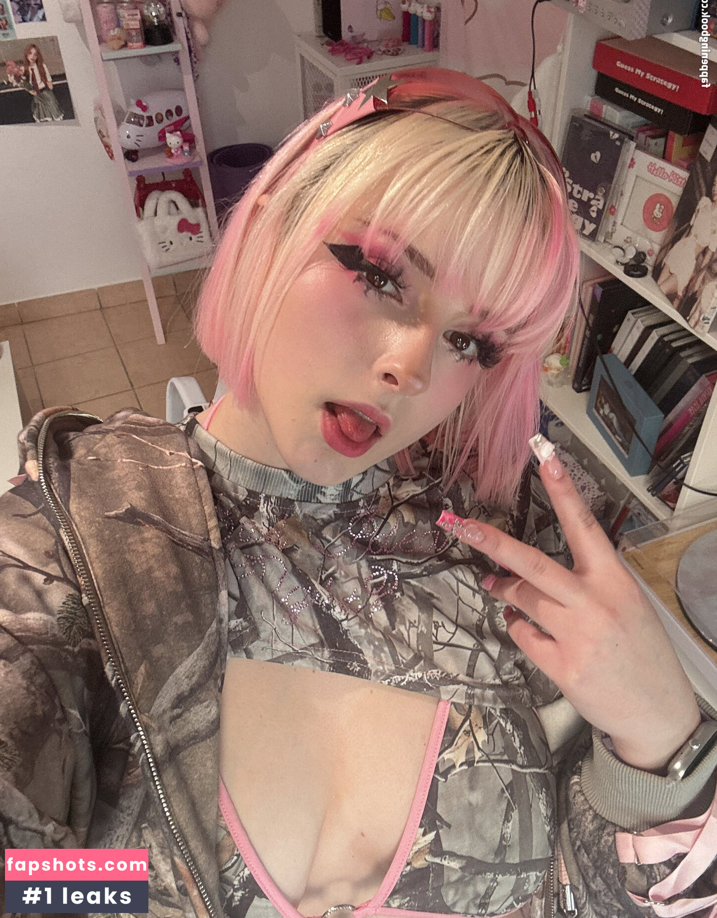 ewiiiika Nahé úniky fotek pouze od fanoušků #7 - Fapshots