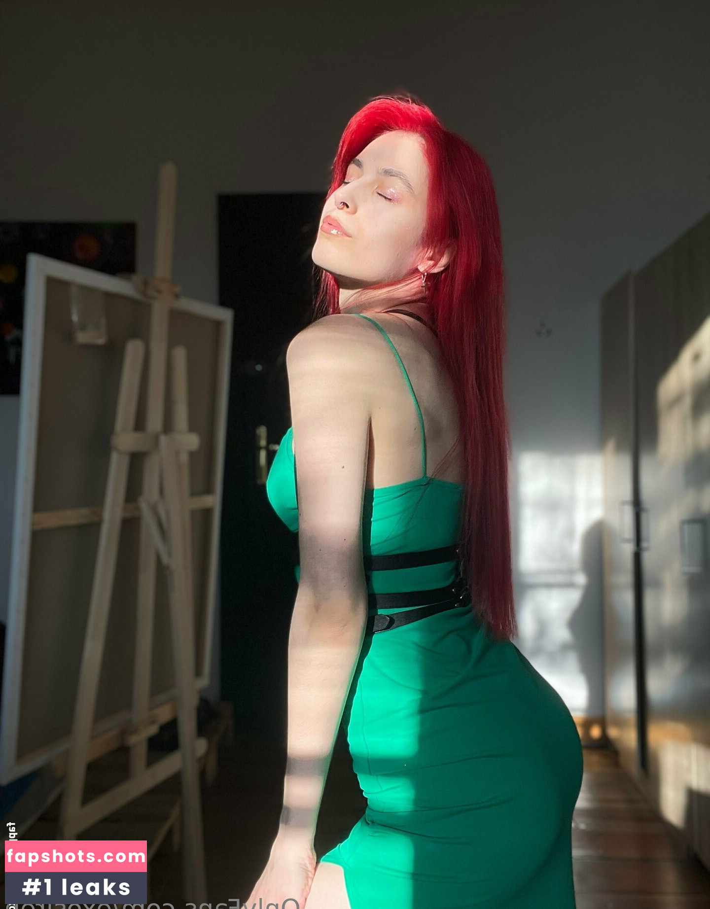 exosiren Nahé úniky fotek pouze od fanoušků #6 - Fapshots