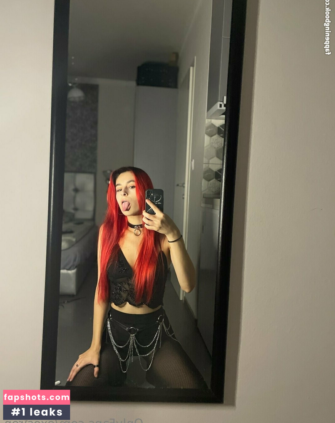 exosiren Nahé úniky fotek pouze od fanoušků #10 - Fapshots