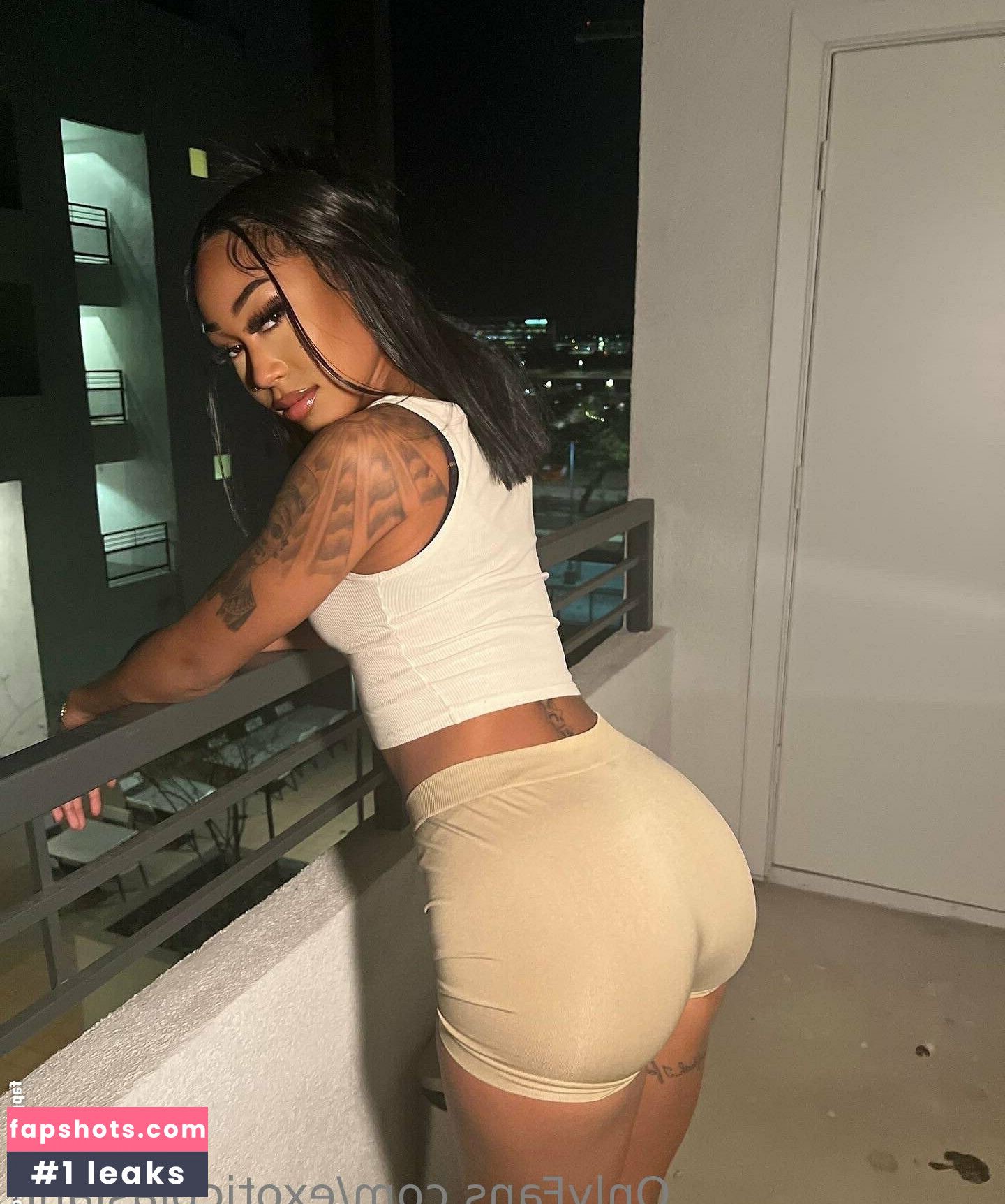 exoticblasiann Filtración Desnuda OnlyFans Foto #144 - Fapshots