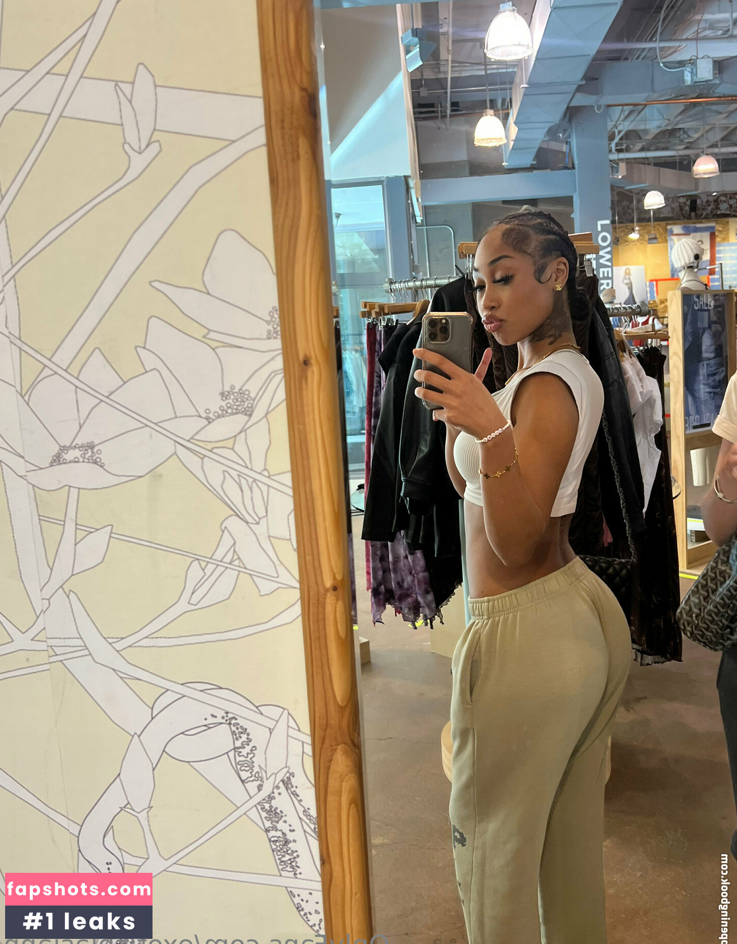 exoticblasiann Filtración Desnuda OnlyFans Foto #38 - Fapshots