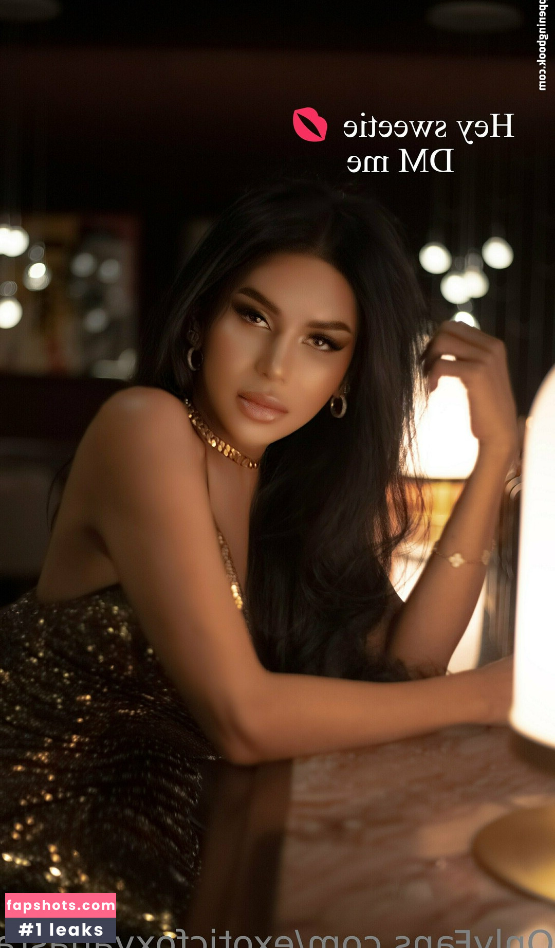 exoticfoxyanastasia Nude Leaks OnlyFans Photos #2 - LeakJerk