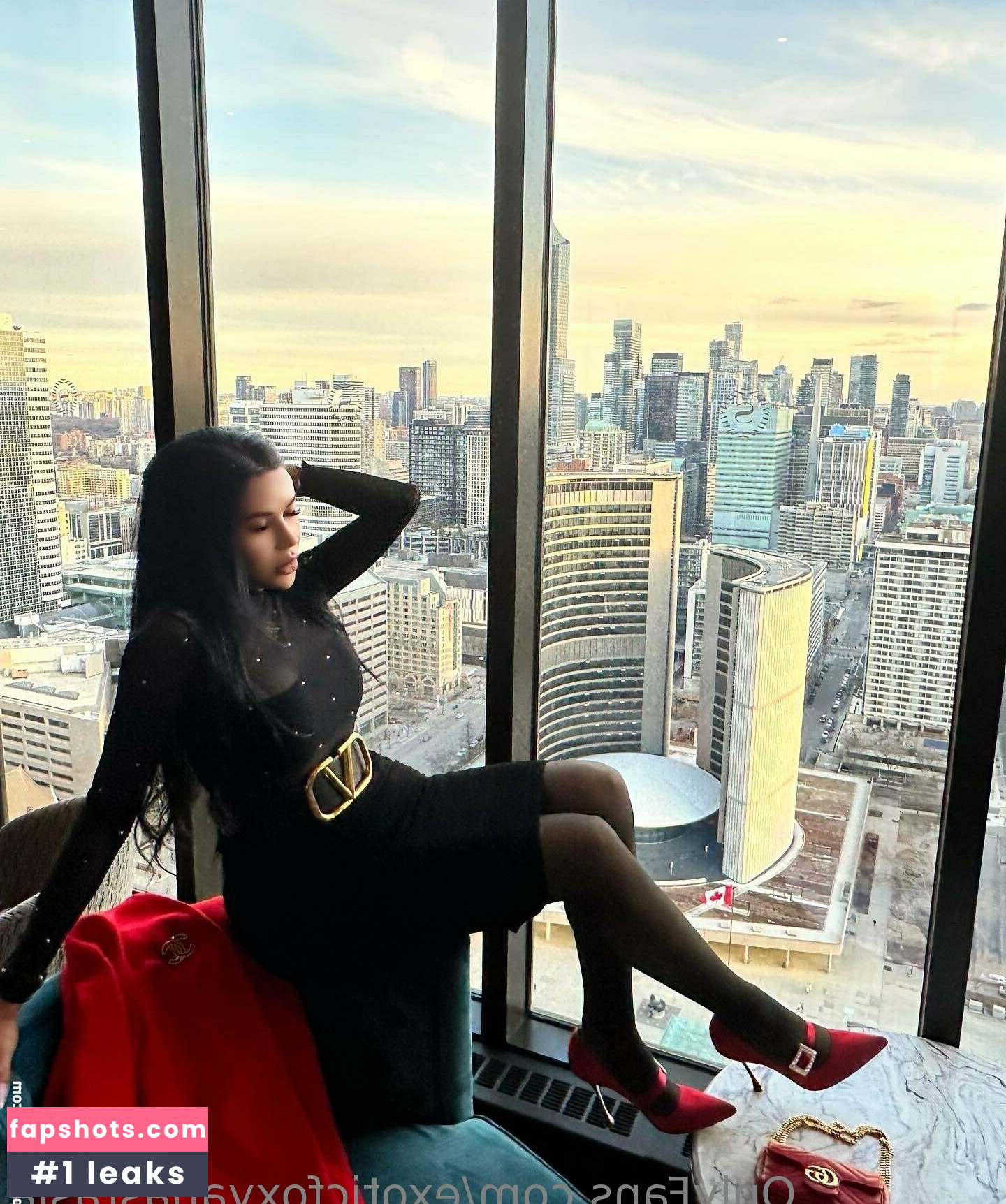 exoticfoxyanastasia Nude Leaks OnlyFans Photos #3 - LeakJerk