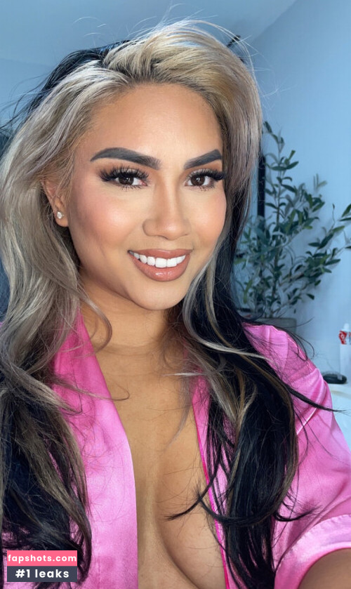 exoticlilyxo Nude Leaks OnlyFans - Fapshots