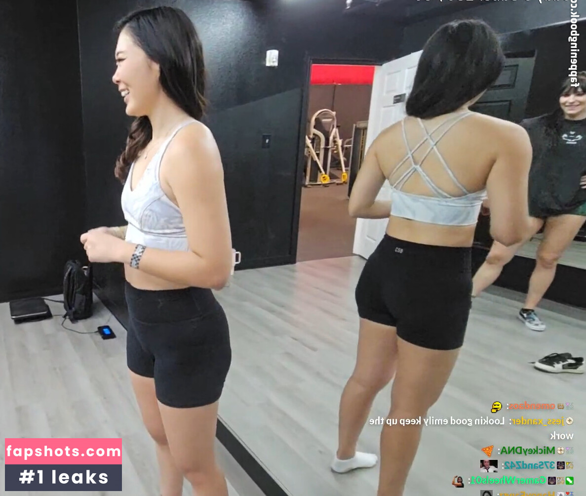 ExtraEmily Nahé úniky fotek pouze od fanoušků #141 - Fapshots