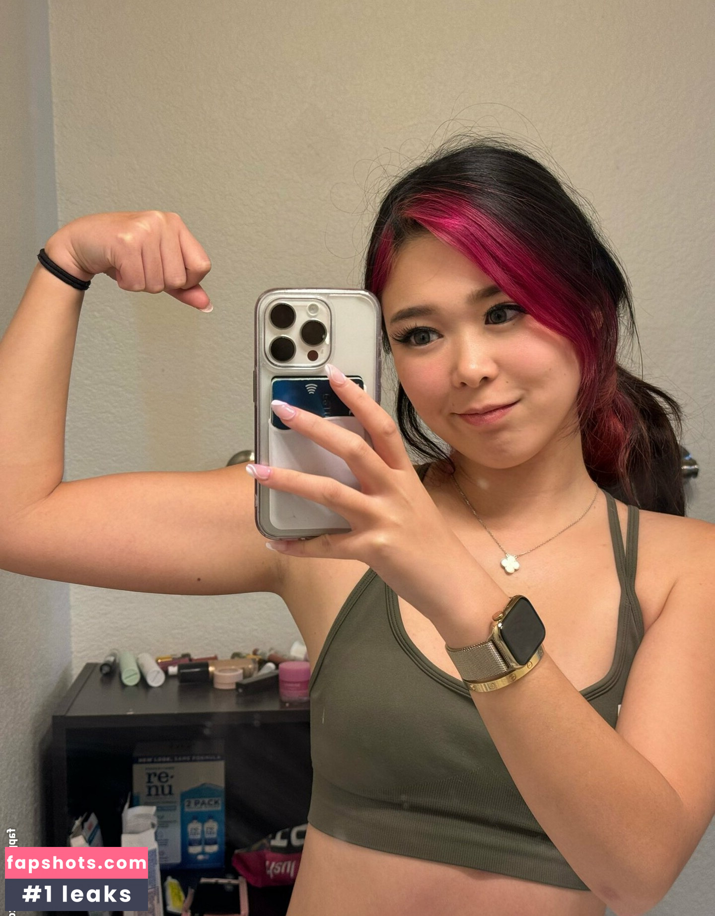 ExtraEmily Nahé úniky fotek pouze od fanoušků #160 - Fapshots