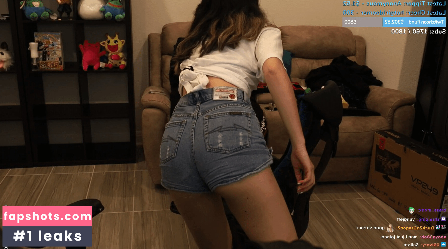 ExtraEmily Nahé úniky fotek pouze od fanoušků #179 - Fapshots