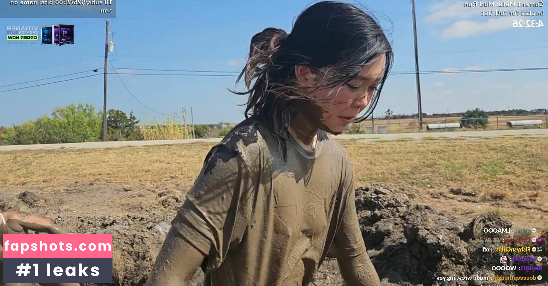 ExtraEmily Nahé úniky fotek pouze od fanoušků #218 - Fapshots