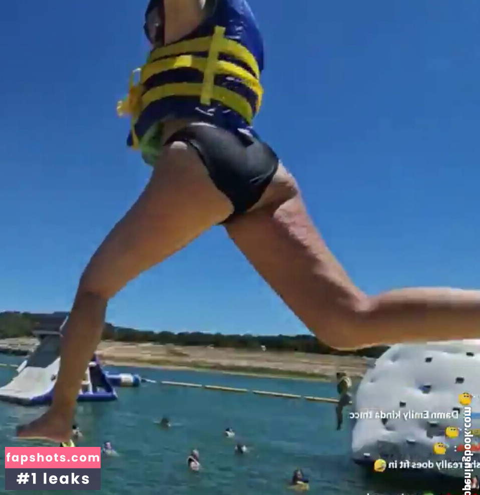 ExtraEmily Nahé úniky fotek pouze od fanoušků #235 - Fapshots