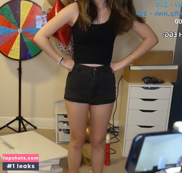 ExtraEmily Nahé úniky fotek pouze od fanoušků #291 - Fapshots