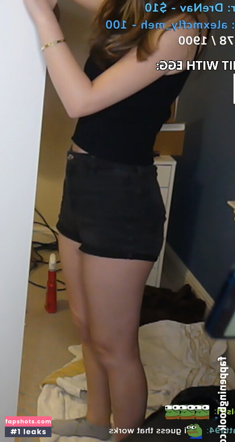 ExtraEmily Nahé úniky fotek pouze od fanoušků #295 - Fapshots