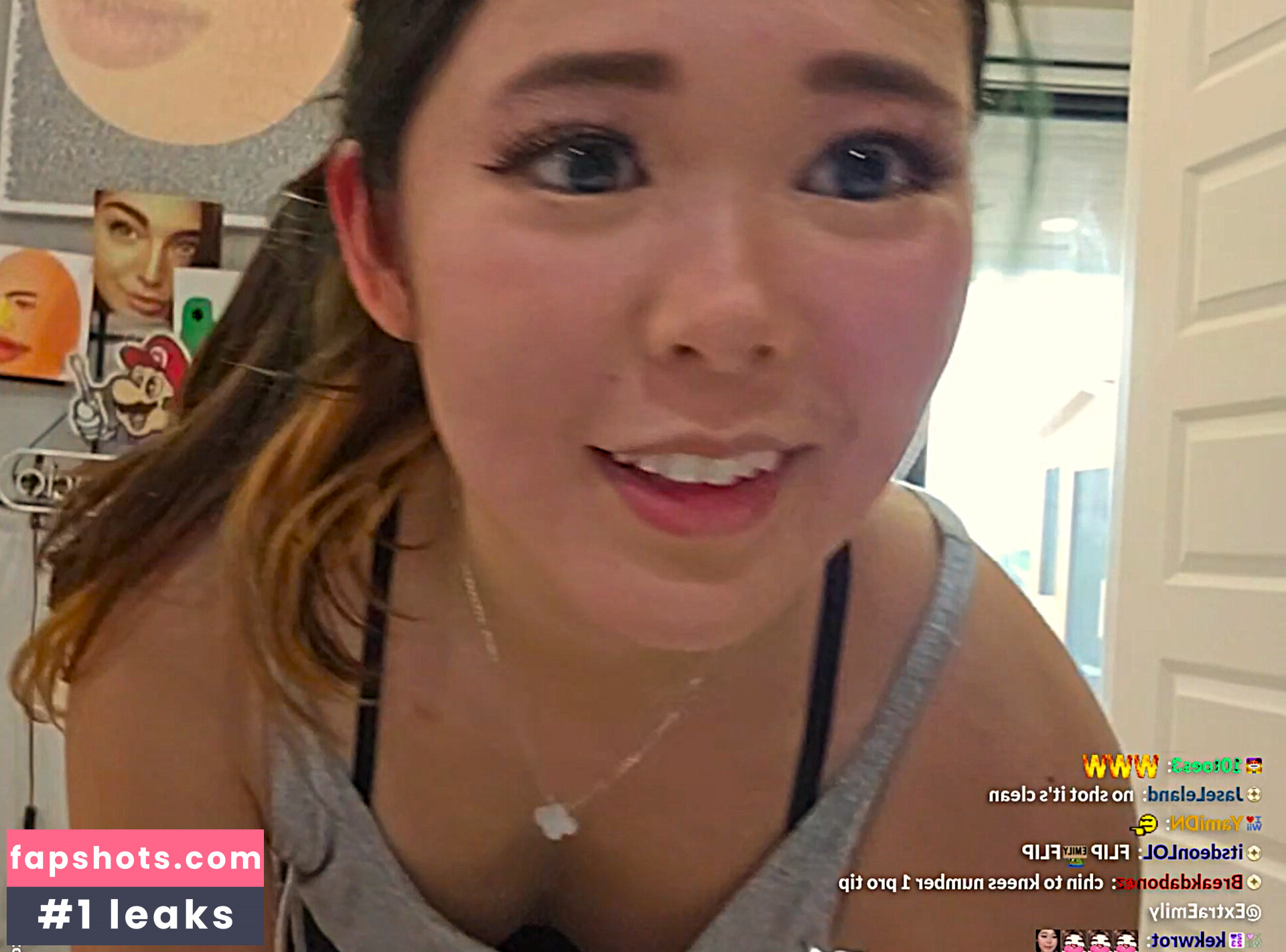 ExtraEmily Nahé úniky fotek pouze od fanoušků #55 - Fapshots