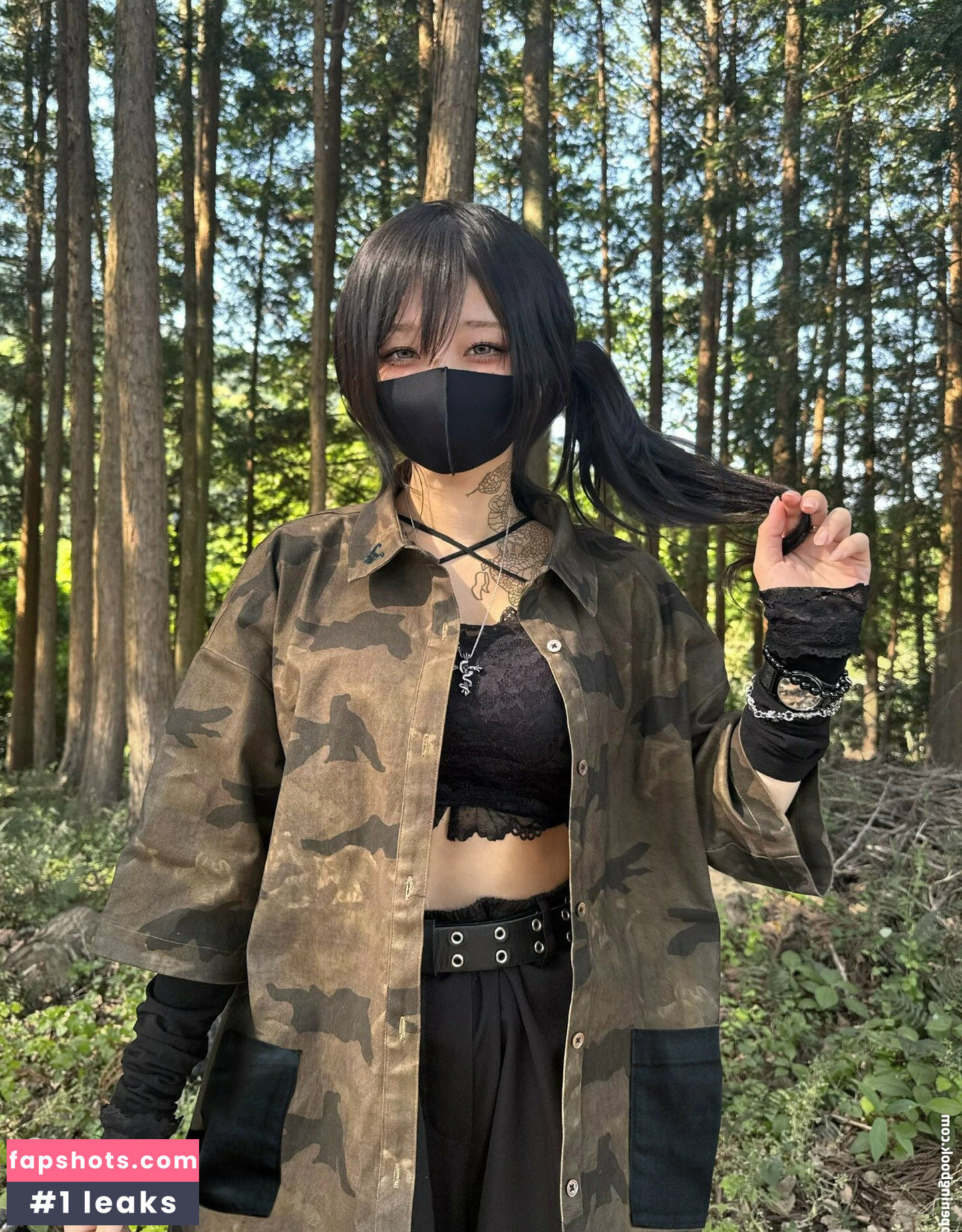 eye_shiny Nude Leaks OnlyFans Photos #4 - LeakJerk