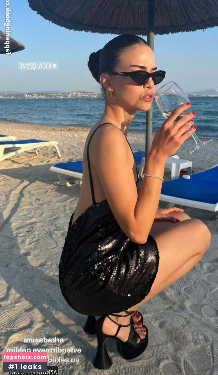 Eylül Kandemir Filtración Desnuda OnlyFans Foto #2 - Fapshots