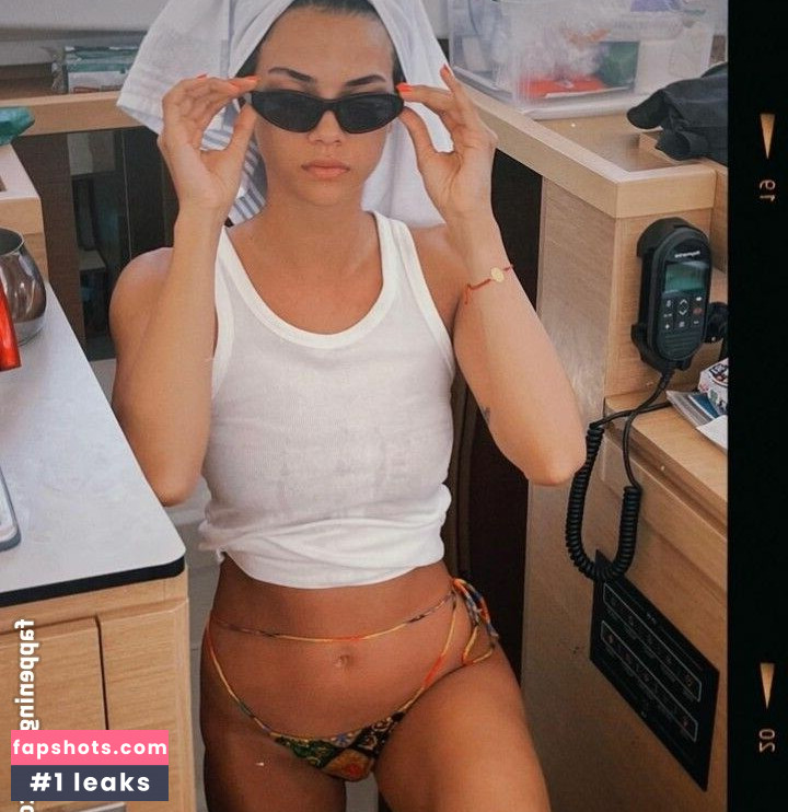 Eylül Kandemir Filtración Desnuda OnlyFans Foto #8 - Fapshots