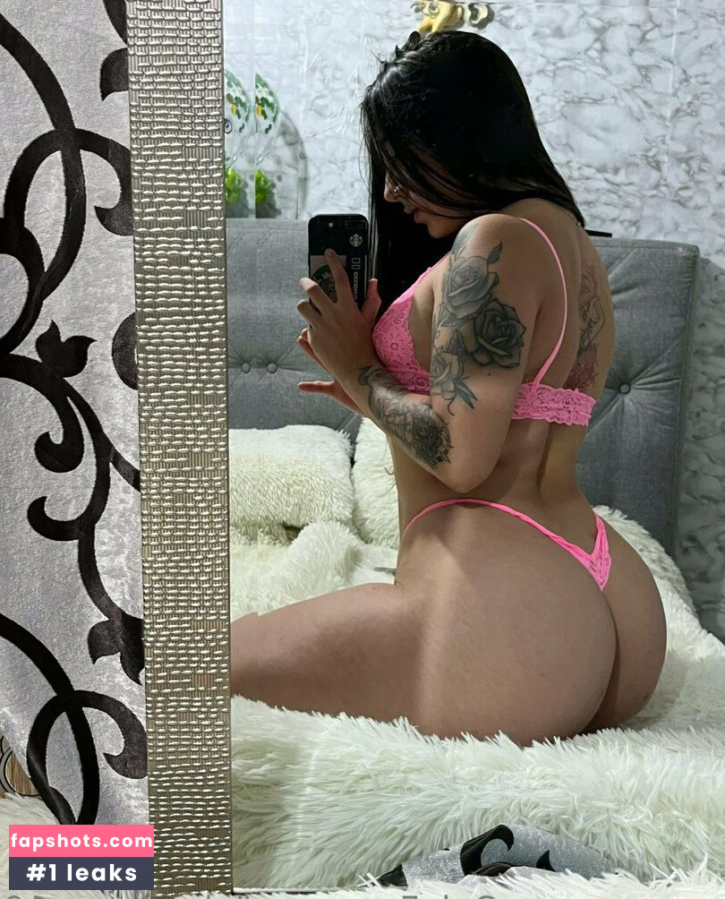 Fabiana Gomez Nude Leaks OnlyFans - Fapshots