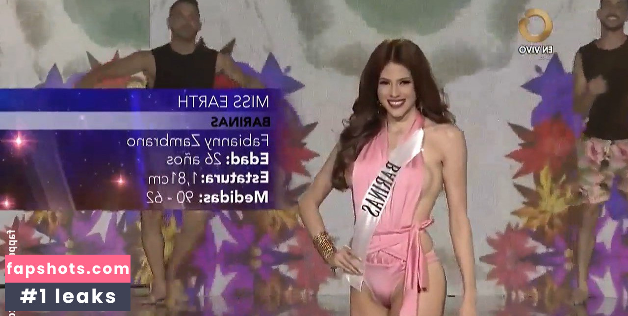 Fabianny Zambrano Nacktheit OnlyFans Fotos #4 - Fapshots