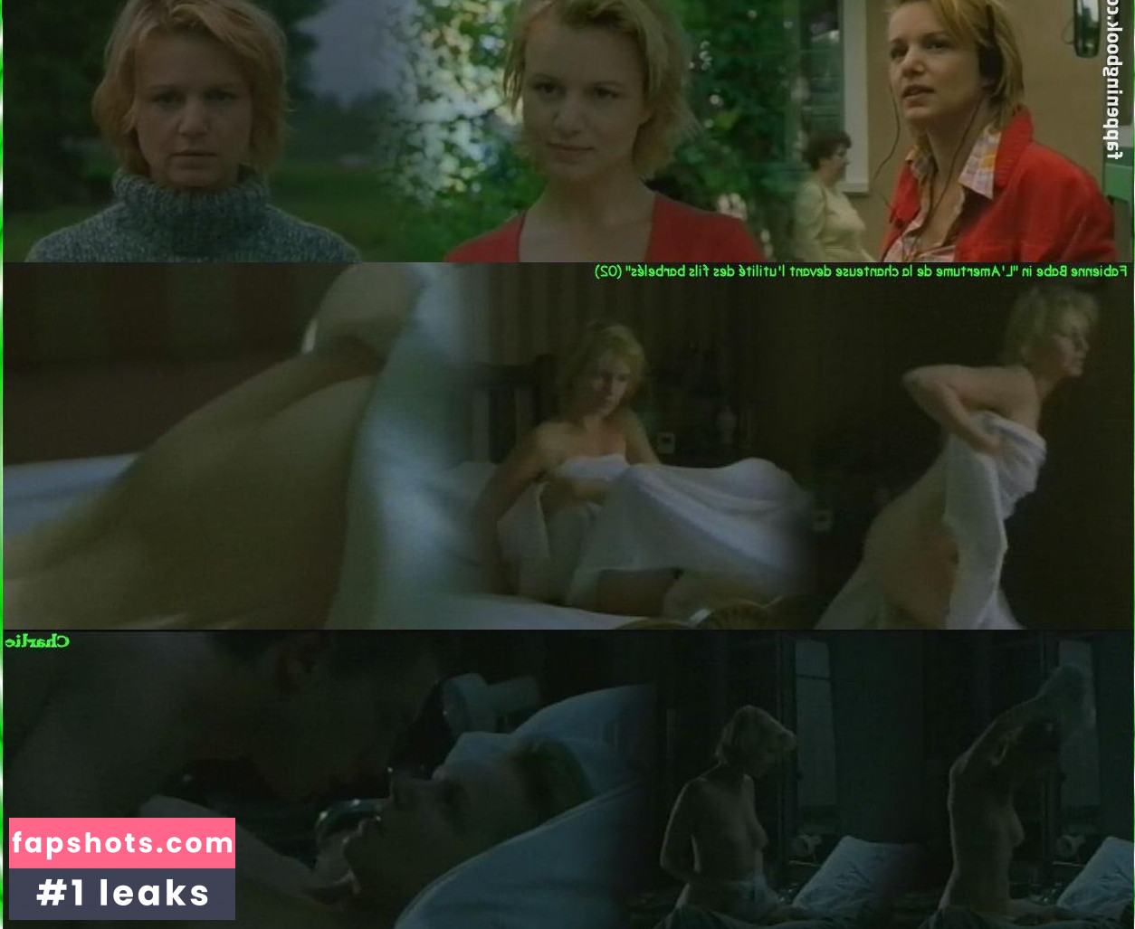 Fabienne Babe Nude Leaks OnlyFans Photos #36 - LeakJerk