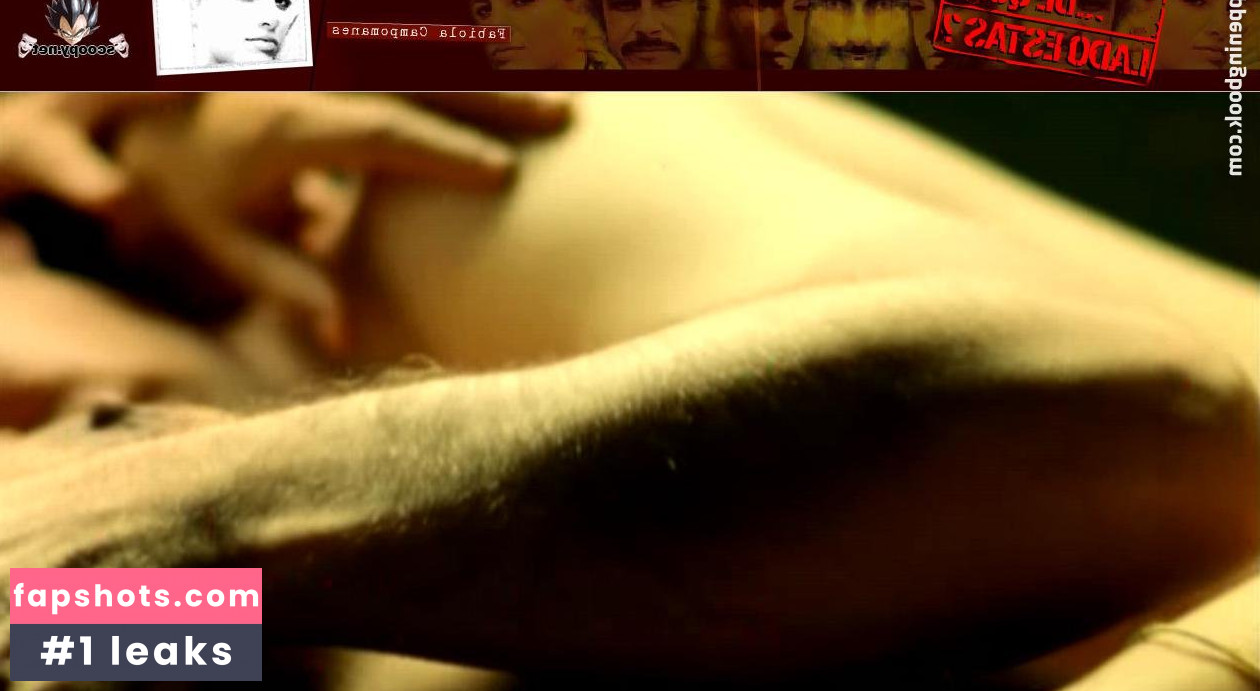 Fabiola Campomanes gallery photo #30