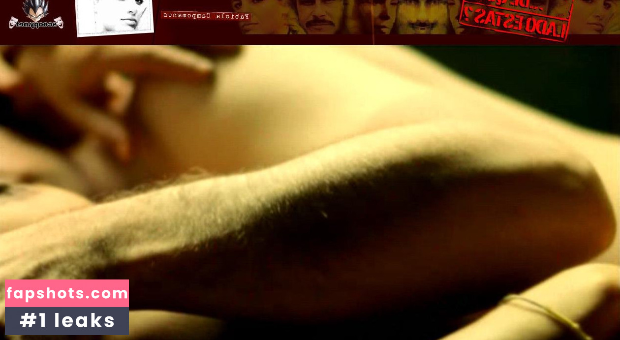 Fabiola Campomanes gallery photo #31